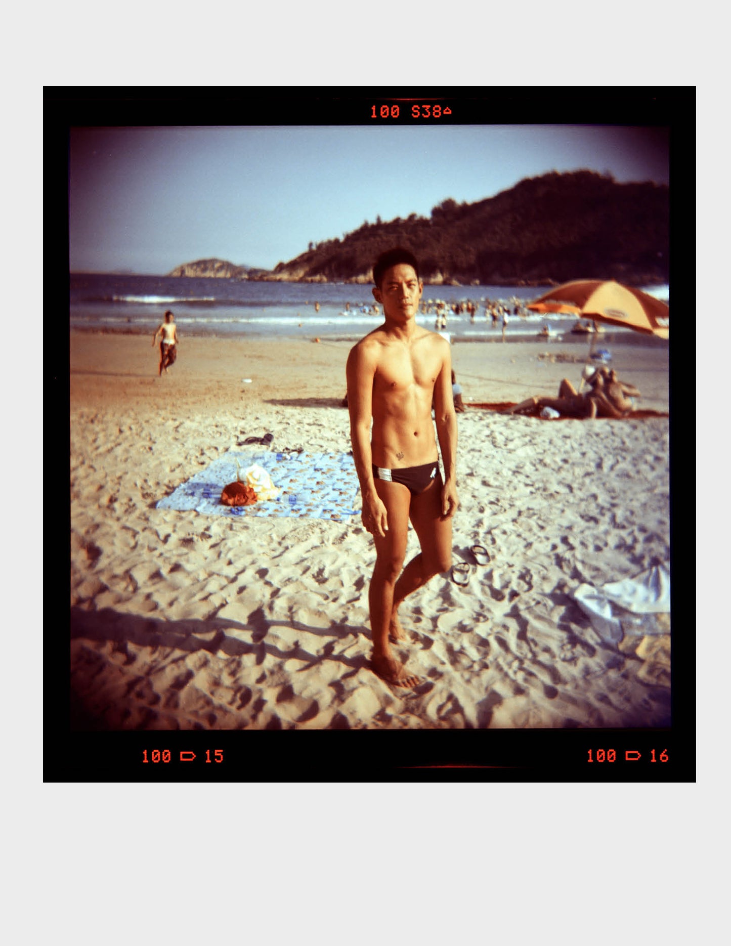 Big Wave Bay, No. 10 - Limited Edition