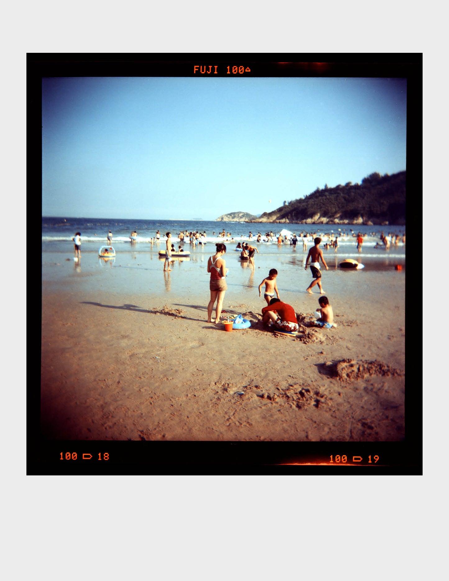 Big Wave Bay, No. 12 - Limited Edition