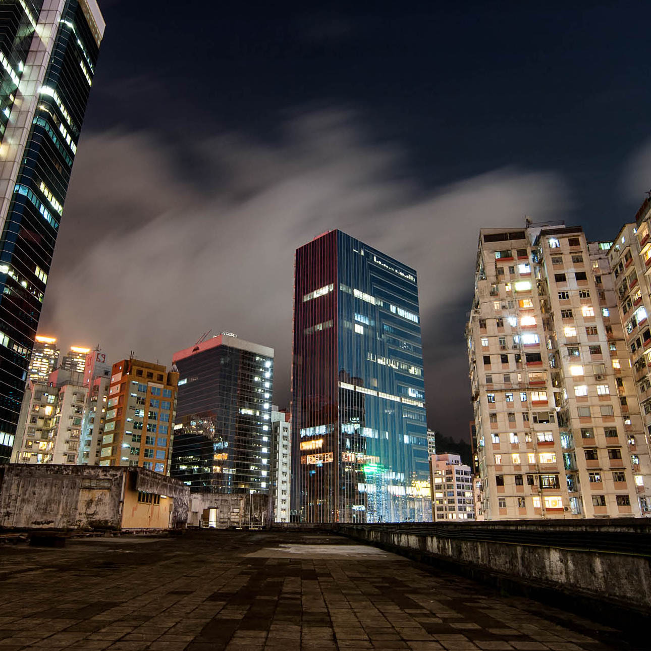 Hong Kong Urban