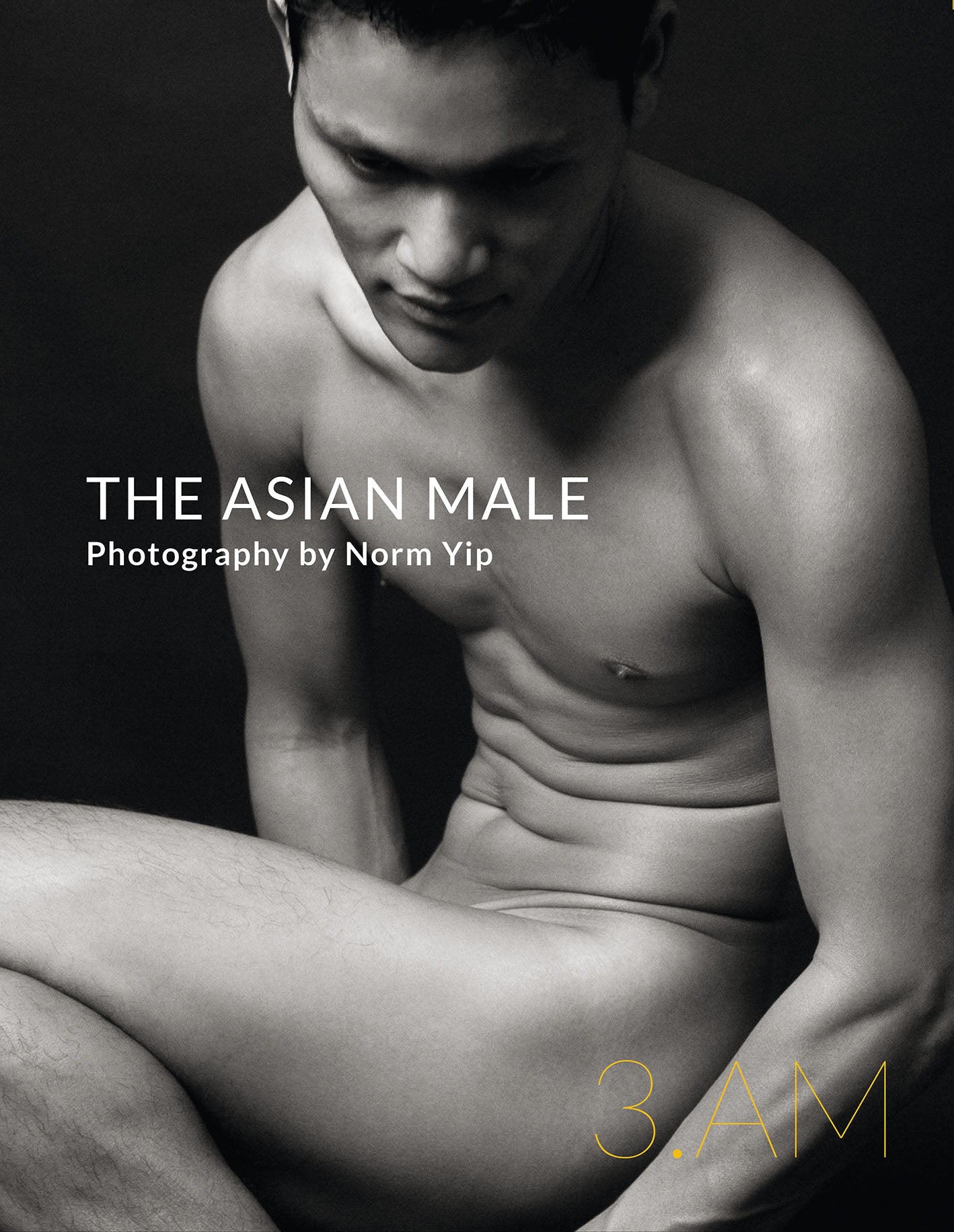 The Asian Male - 3.AM - Photography by Norm Yip [Book]