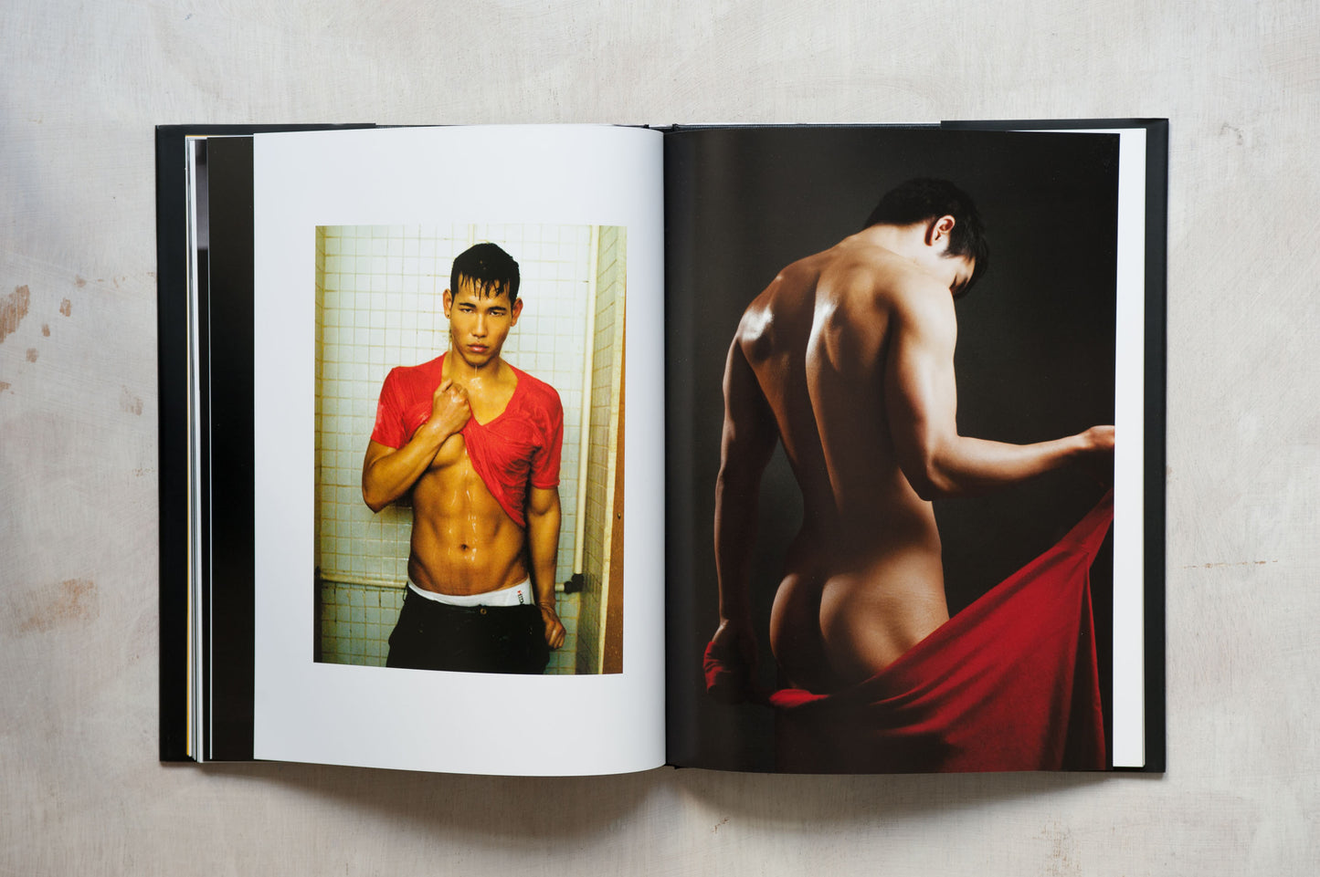 The Asian Male - 3.AM - Photography by Norm Yip [Book]
