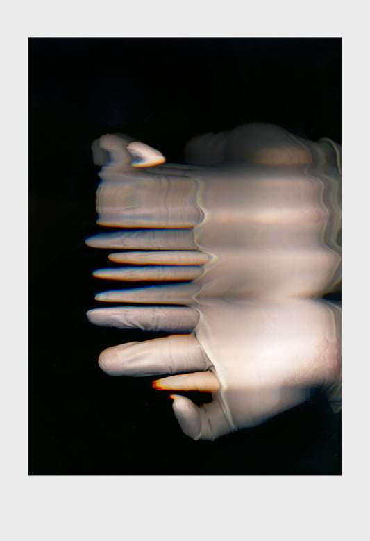 Morpheus Hand, No. 5 - Limited Edition
