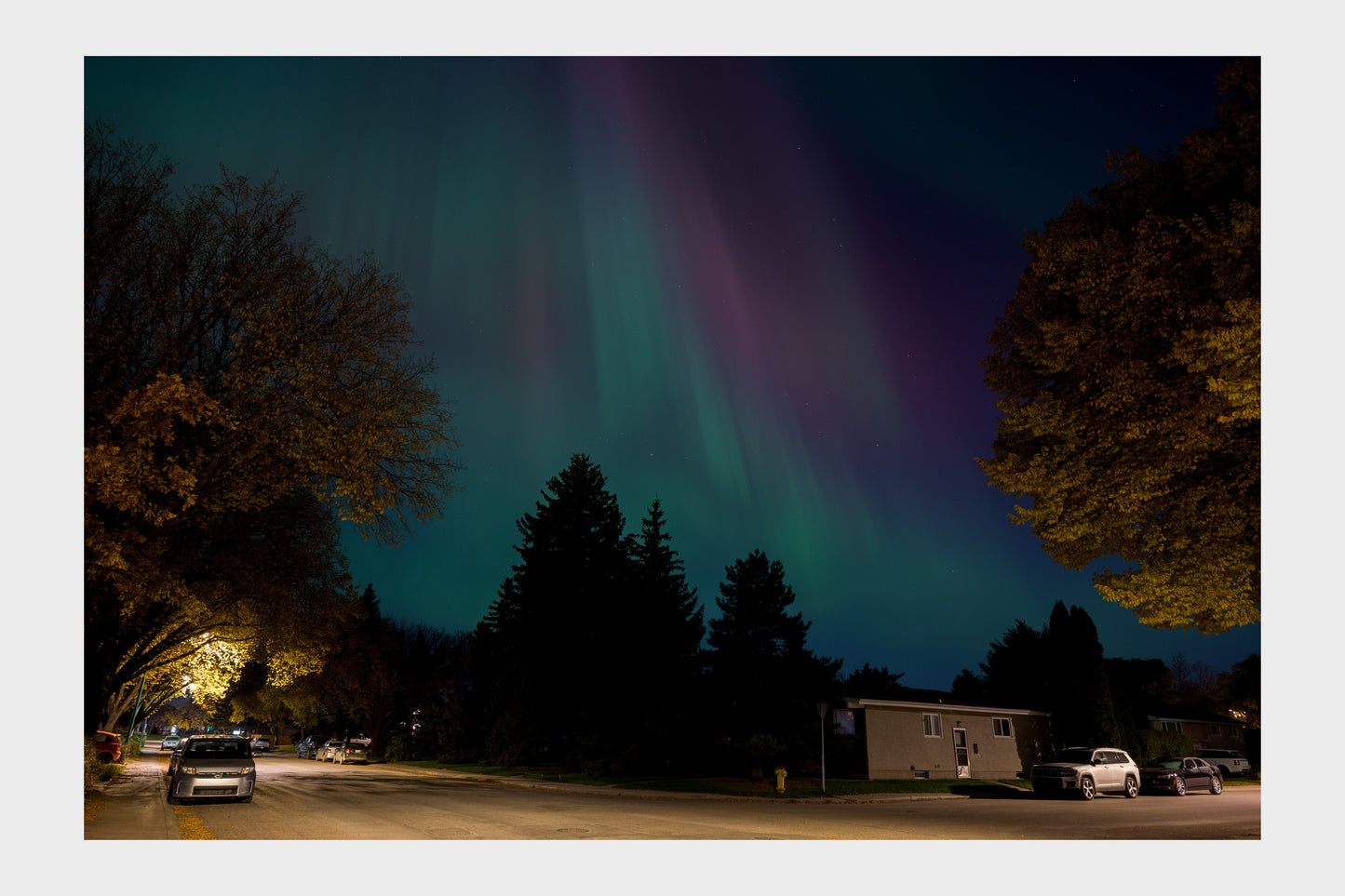 Northern Lights 2024, No. 5632