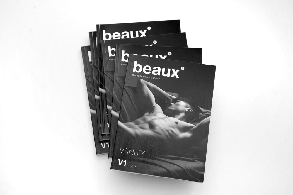 Beaux Magazine - V1 - Vanity Issue [Magazine]