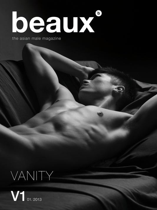 Beaux Magazine - V1 - Vanity Issue [Magazine]